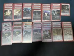 m*】様 ユニオンアリーナ 進撃の巨人 赤 8エレン デッキ - メルカリ