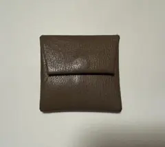★HERMES エルメス バスティア エトープ コインケース 小銭入れ 財布