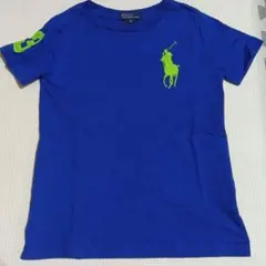 Polo by Ralph Lauren 半袖Tシャツ ブルーのサムネイル
