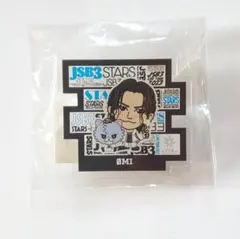 三代目 J SOUL BROTHERS ダイカットアクリルバッジ 登坂広臣