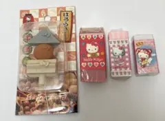 サンリオ　ハローキティ　消しゴム　まとめ売り　レトロ　当時物