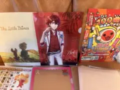 クリアーファイル全部で37冊まとめ売最終赤字大処分品！！整理整頓キャラクター品含