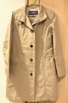Eddie Bauer ベージュ トレンチコート Women's PSのサムネイル