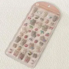 新品・国内正規品 コットンパフィーシール クマ クラックス