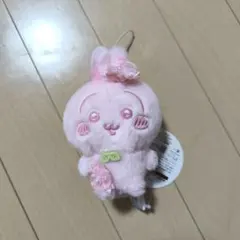 ちいかわ ぬいぱれっと さくらいろ マスコット② ウサギ その2