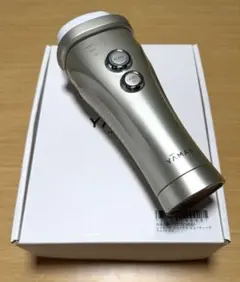 美品】ナリス ルミエ 美顔器 パック3枚付き✨ - メルカリ