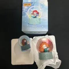 新品 未使用 52TOYS ディズニープリンセス メリダ