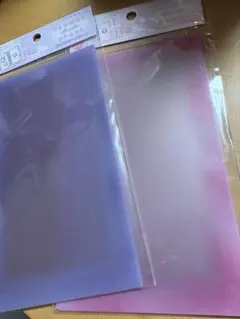 透明シールシート