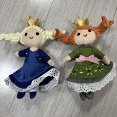 アナ雪キーホルダー