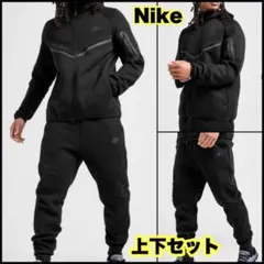 NIKE テックフリース セットアップ Mサイズ - メルカリ