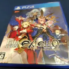 Fate/EXTELLA