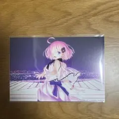 Fate grand order 購入特典 イラストペーパー 非売品 希少 - メルカリ
