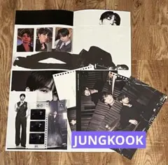 BTS ジョングク グク ARIRANG 封入 トレカ ポスター 13点