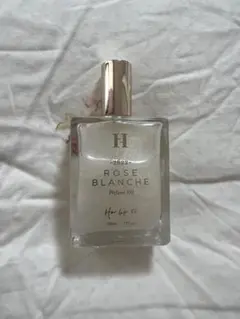 her lip to パフュームオイル　ローズブランシュ