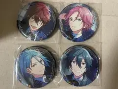 あんスタ　缶バッジ　中国　燐音　こはく　ニキ　HiMERU
