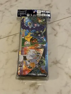 ポケットモンスター 筆箱