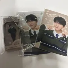 NCT WISH ジェヒ オンラインくじ セット