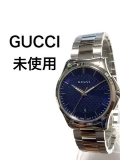付属品有】 GUCCI グッチ 5500M コンビ デイト メンズ腕時計 - メルカリ