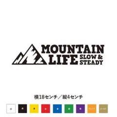 2026年最新】マウンテンロックスター ステッカーの人気アイテム - メルカリ