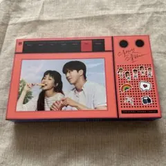 最終値下げ】二十五、二十一 ost キムテリ、ナムジュヒョク サイン入り