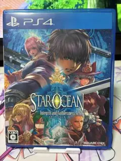 スターオーシャン5 (PS4)
