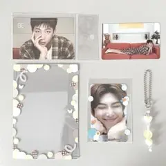BTS ナムジュン ナム RM 公式トレカ(BE) グッズセット まとめ売り
