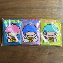 サンリオ　ゴロピカドン　ティッシュ　 1984年製　新品未開封　昭和レトロのサムネイル