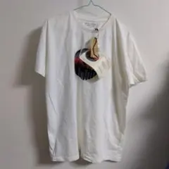 新品　タグ付き　RNewBold Tシャツ ホワイト