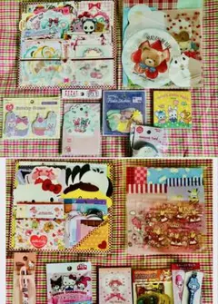 ローディッドペーパーバック・ファンシーグッズ・サンリオグッズ