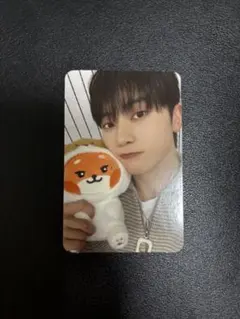 【限定値下】 ZB1 zeroni pop up 特典　トレカ　マシュー