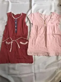 チュニック、Tシャツセット