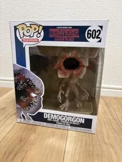 Funko Pop ストレンジャーシングス　デモゴルゴン#602のサムネイル