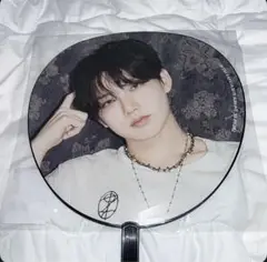 treasure ジュンギュ うちわ love pulse popup
