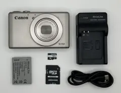 2025年最新】Canon PowerShot S110の人気アイテム - メルカリ