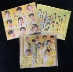 snowmanCD HELLO HELLO3形態