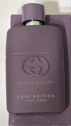 新品未開封　グッチ　ギルティ　ラブエディション　香水　50ml fr3614225299520.jpg