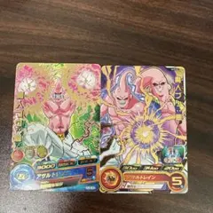 スーパードラゴンボールヒーローズ 魔人ブウ カード6枚セット 善 悪