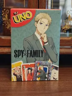 UNO SPY×FAMILY(ロイド) カードゲーム