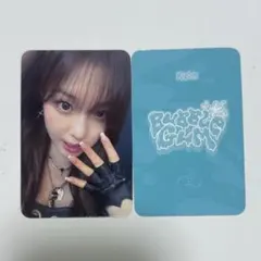 2025年最新】kep1er チェヒョン トレカの人気アイテム - メルカリ