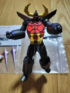(未使用･未開封品)　リボルテックヤマグチ No.39 ガイキング フェイスオープン Ver sdt40b8 Amazon.co.jp: リボルテックヤマグチ No.39 ガイキング フェイス