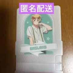 ヘタリア ラウンドワン コラボ スタンディコースター イギリス ENGLAND