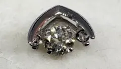 ダイヤモンドネックレス ダンシングストーン PGL鑑別書付0.3ct✖️pt900 ダイヤモンドネックレス ダンシングストーン PGL鑑別書付0.3ct