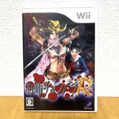お姉チャンバラ　Revolution Wii
