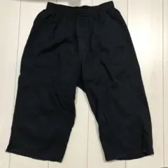 ユニクロ　ブラック ステテコ Mサイズ