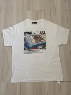 超希少 WIND AND SEA 中目黒オープン記念Tシャツ - メルカリ