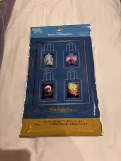 新品　ピーターパン　ランダムトートバッグ　ファンタジースプリングス　第２弾