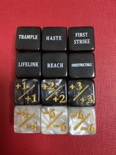 2025年最新】mtg ダイスの人気アイテム - メルカリ