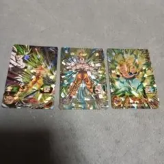 スーパードラゴンボールヒーローズ 孫悟空 ゴテンクスのサムネイル
