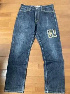 X-LARGE デニムパンツ　ジーンズ　32インチ　Mサイズのサムネイル