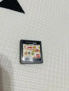 プチプチおみせっち ごひーきに DSソフト